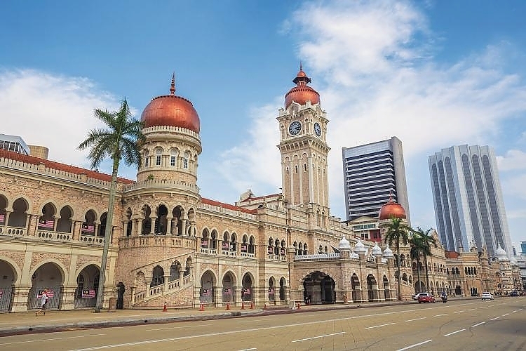 Sultan Abdul Samad Building 苏丹阿都沙末大厦
©shutterstock