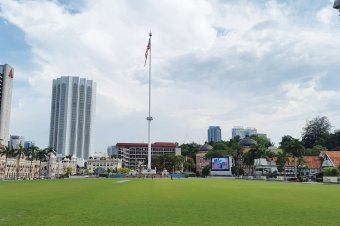 Merdeka Square 独立广场
©NHasan, CC BY-SA 3.0, via Wikimedia Commons