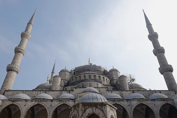 Blue Mosque