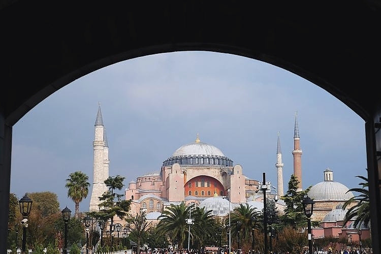 Hagia Sophia