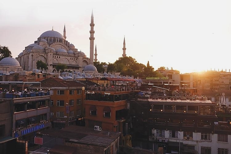 Süleymaniye Mosque