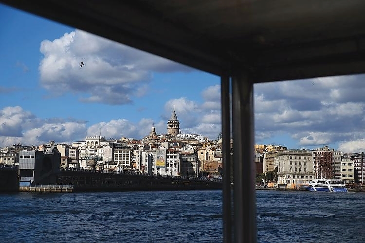 Bosphorus Strait