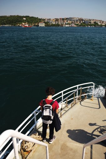 Bosphorus Strait
