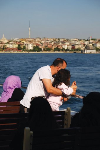 Bosphorus Strait
