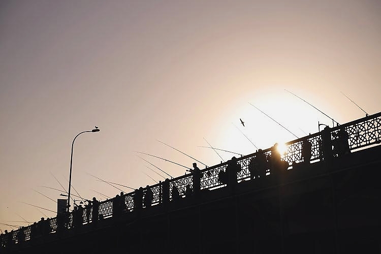 Galata Bridge