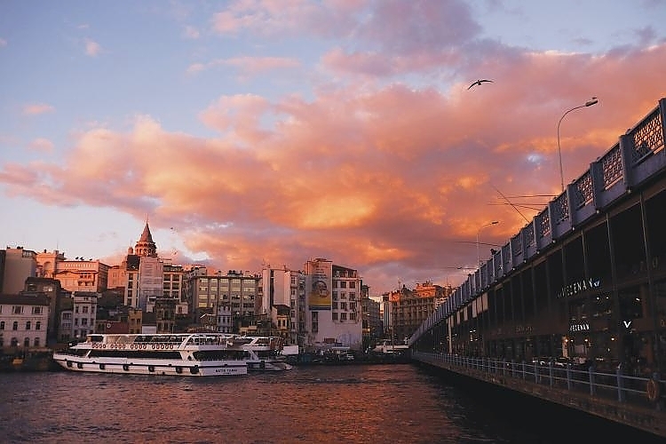 Galata Bridge