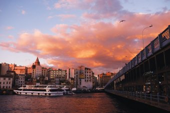 Galata Bridge