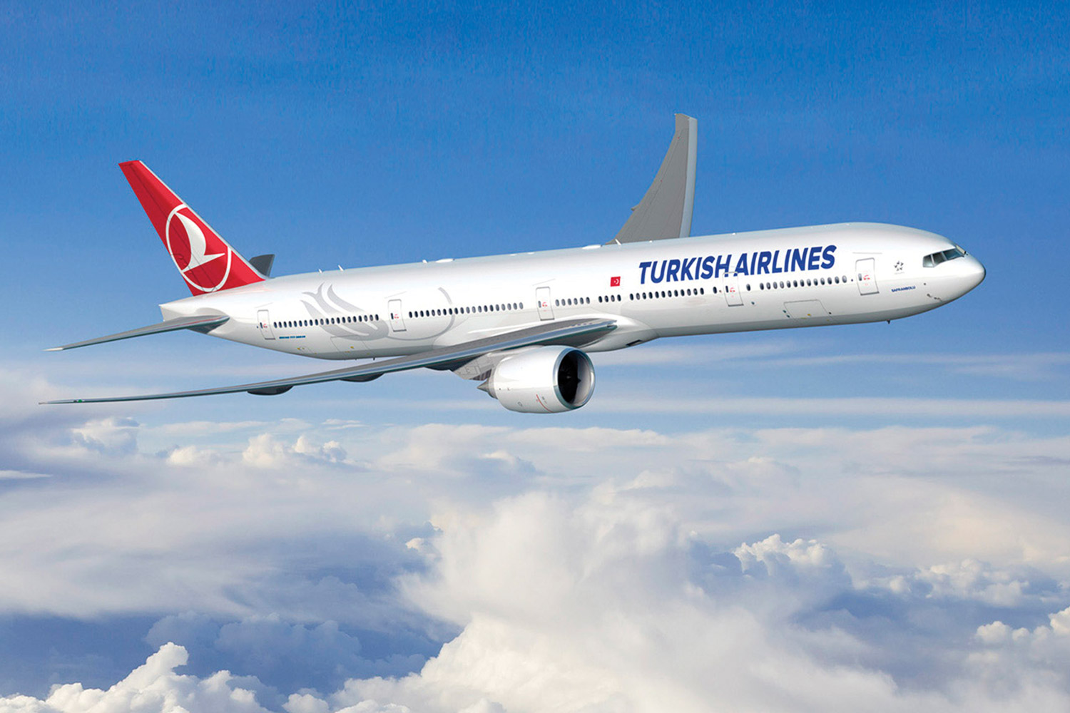 6 Reasons to Fly with Turkish Airlines 