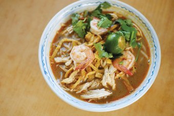 Sarawak Laksa 砂拉越叻沙