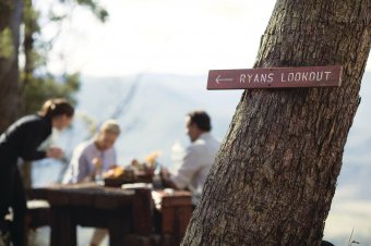 Spicers Peak Lodge ©Tourism & Events Queensland