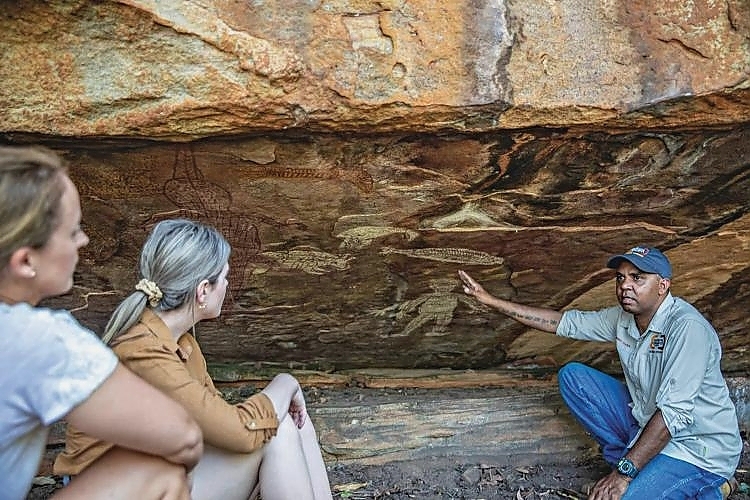 4WD Aboriginal Daintree Cooktown Bama Dreamtime Tour ©Cooktown Daintree Bama Dreamtime