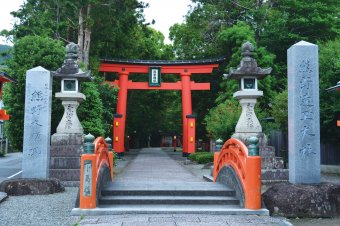 Kumano Hayatama Taisha ©Wakayama Tourism Federation