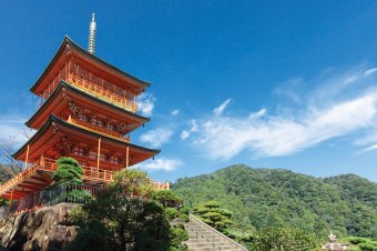 Kumano Nachi Taisha ©Wakayama Tourism Federation