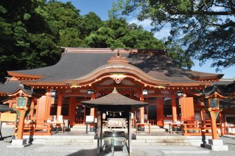 Kumano Nachi Taisha ©Wakayama Tourism Federation