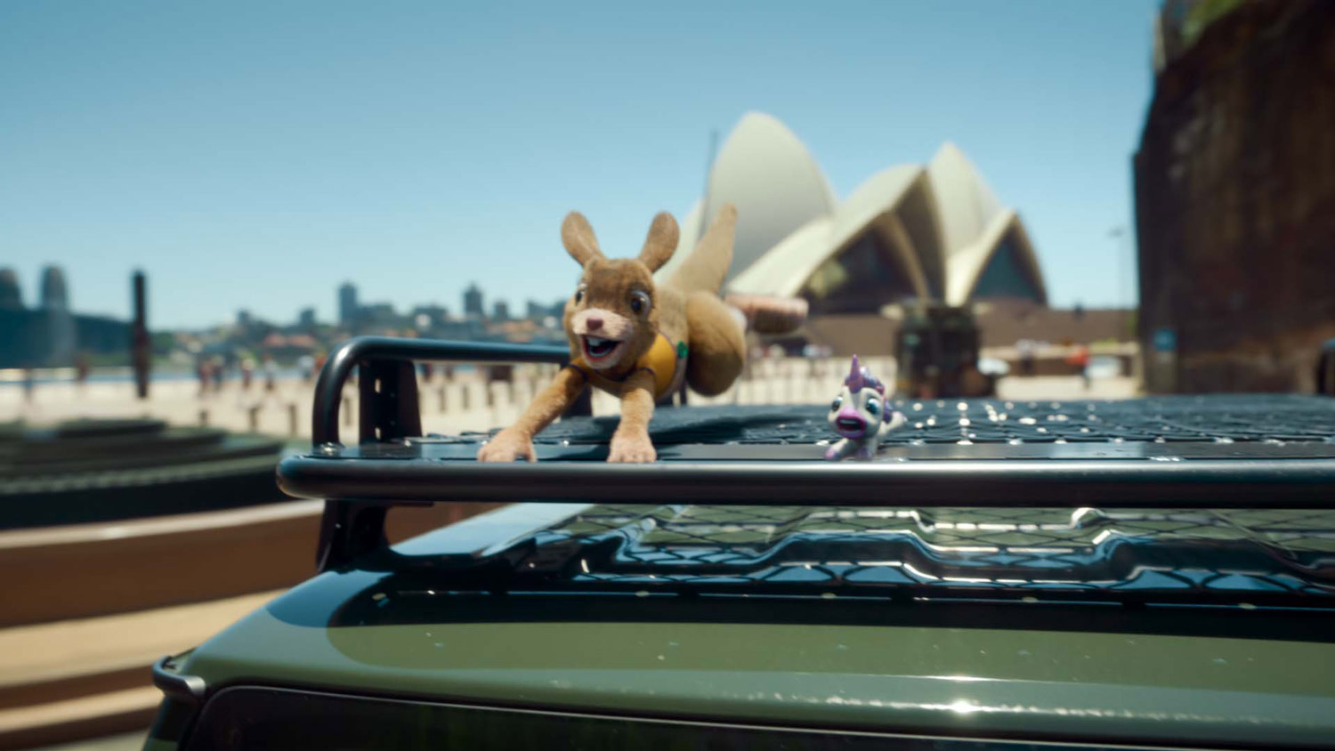Australia’s new short film invites the world to Come and Say G’day