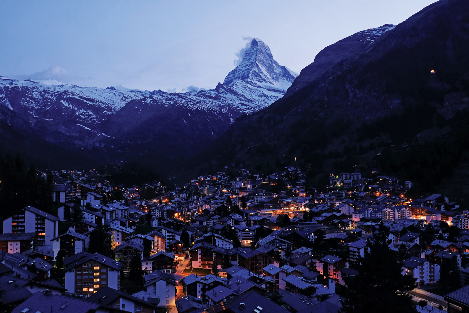 Switzerland: Zermatt