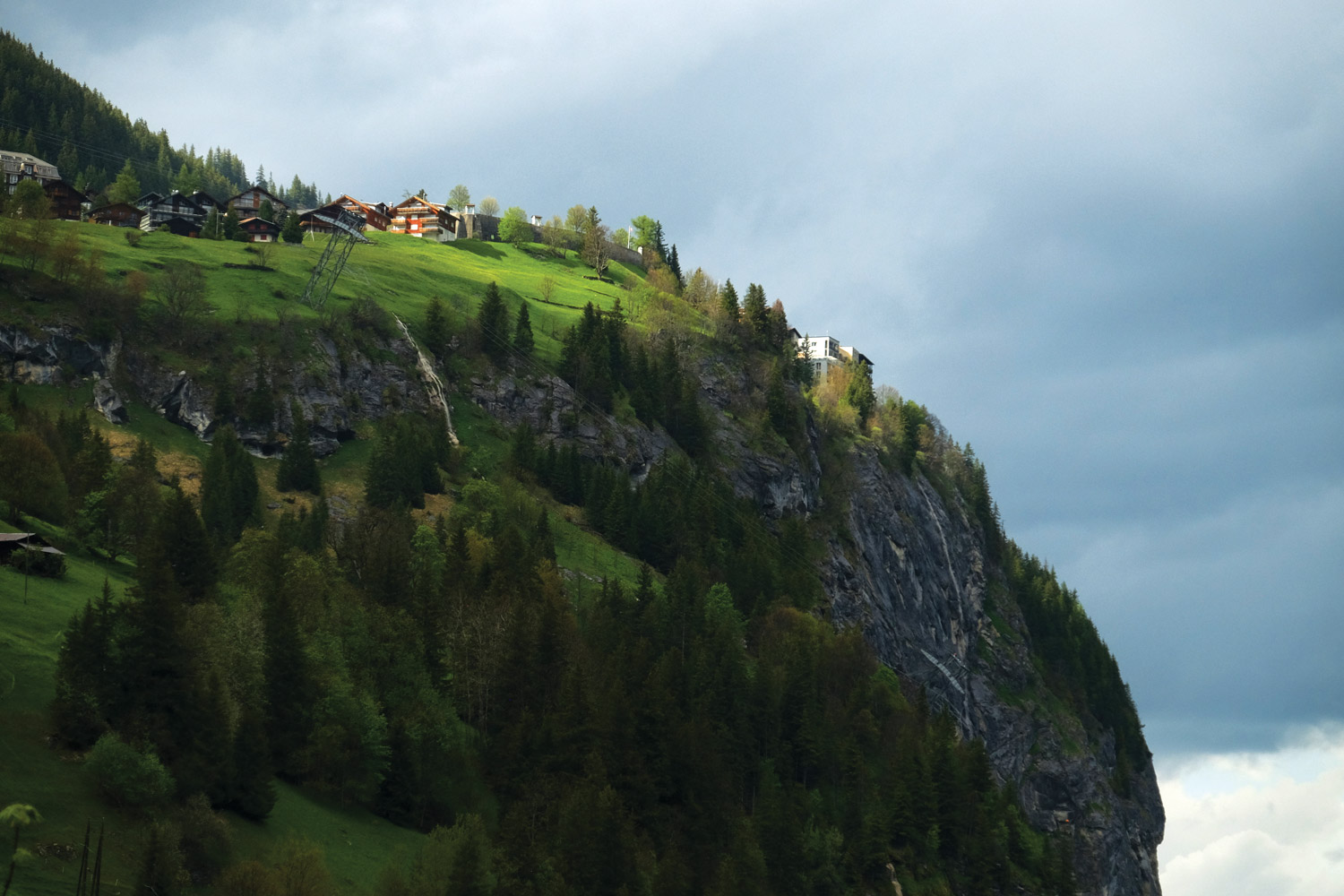 Switzerland: Mürren