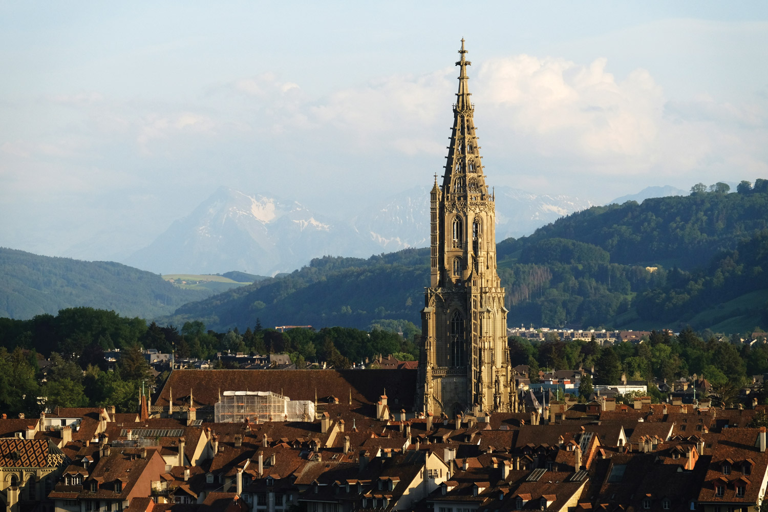 Switzerland: Bern