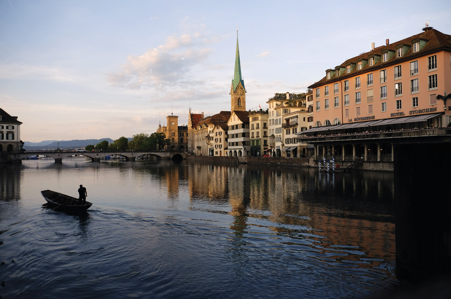 Switzerland: Zürich