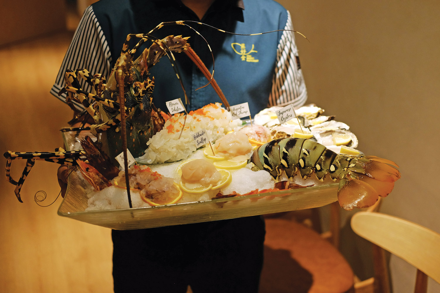 Fish Market Restaurant: Taste the natural delicacy of seafood