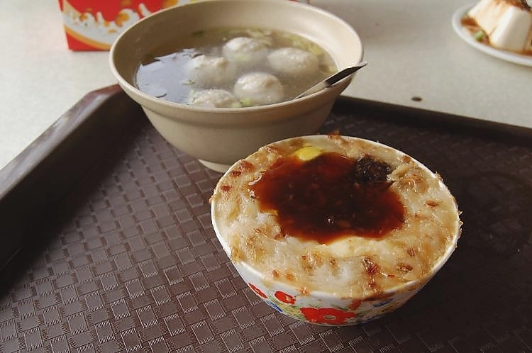 Bowl Kueh 碗粿