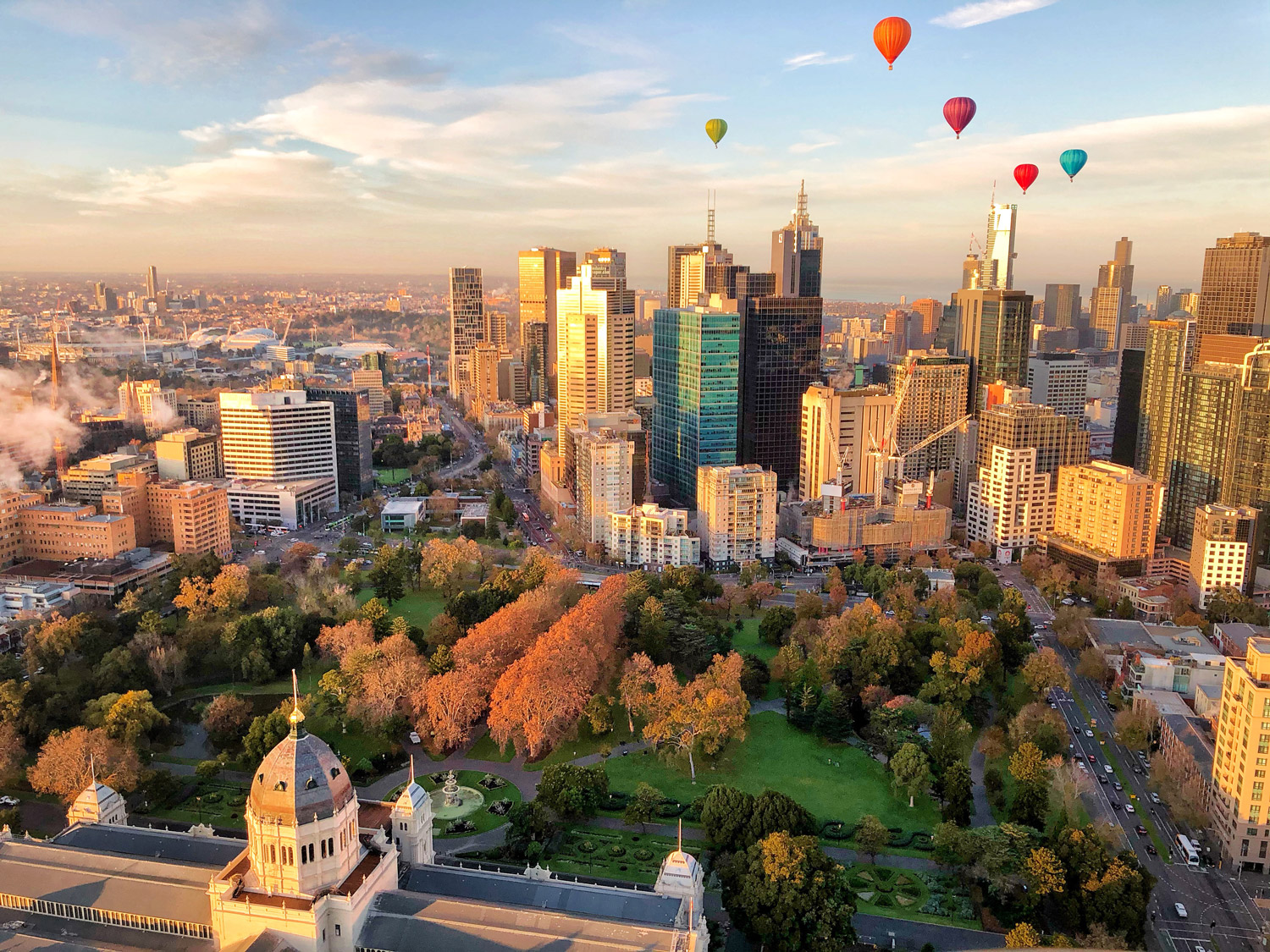 Melbourne, Victoria: You’ll never want to leave