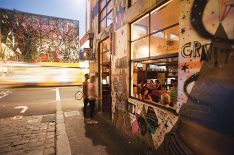 Hosier Lane