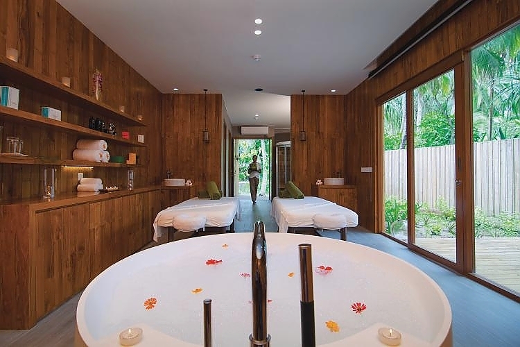 Javvu Spa - Treatment Pod