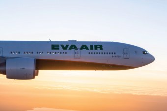 EVA Air’s Boeing 777-300ER