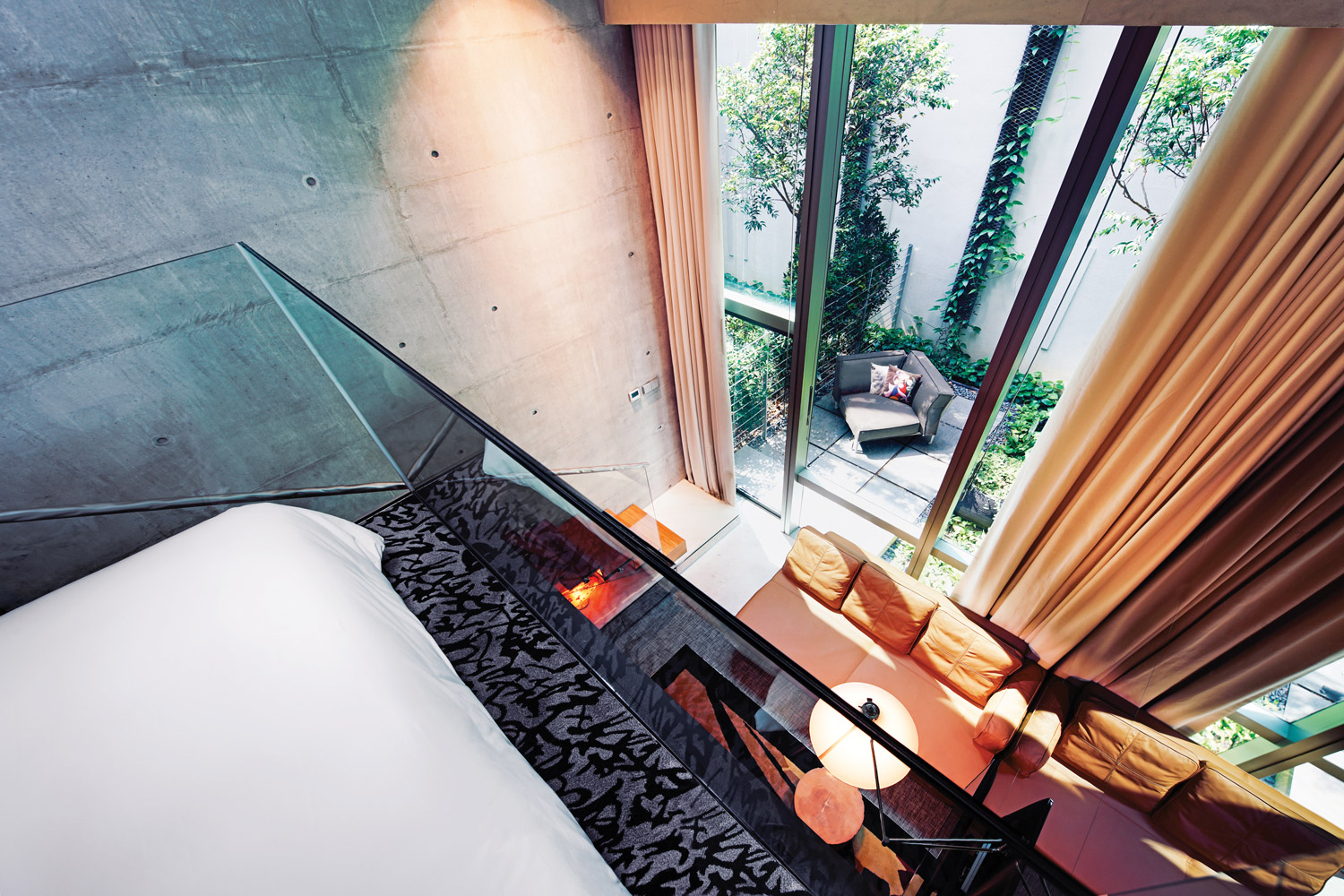 M Social & Studio M Hotel Singapore: The Gold List 2022 - Best Design Hotel