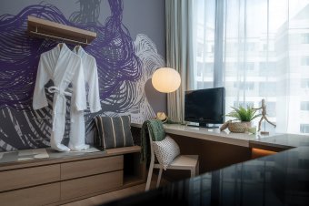 Studio M Hotel Singapore - Executive Loft 