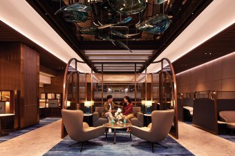 Singapore Airlines unveiled the revamped The Private Room and First Class SilverKris Lounge