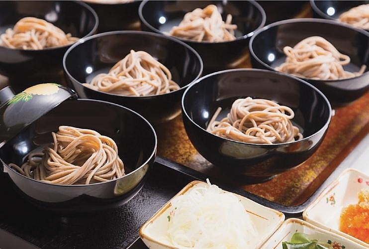 Wanko Soba, IWATE