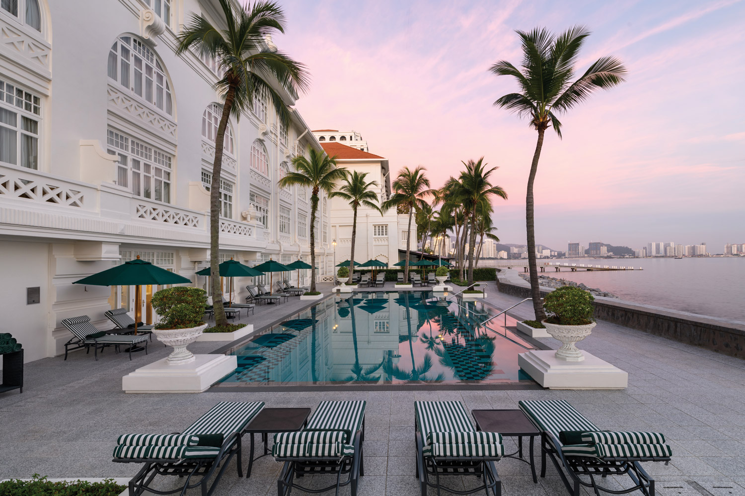 Eastern & Oriental Hotel: The Gold List 2022 - Best Luxury Hotel