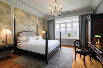 Straits Suite Bedroom