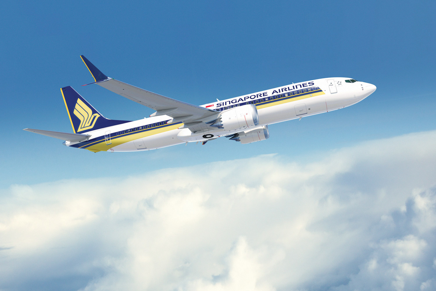 Singapore Airlines: Triumph in the skies