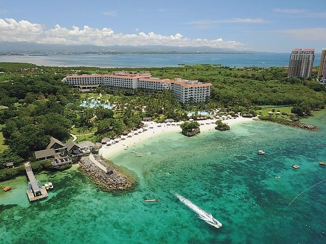 Mactan Shangri-La © Erwin Lim
