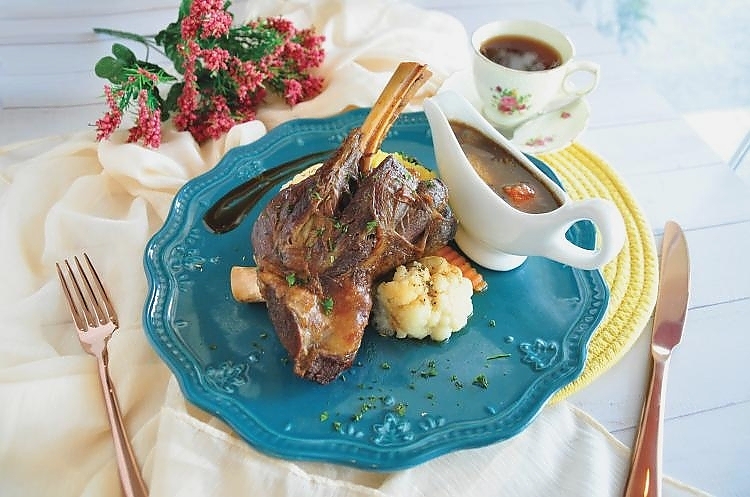 Lamb Shank