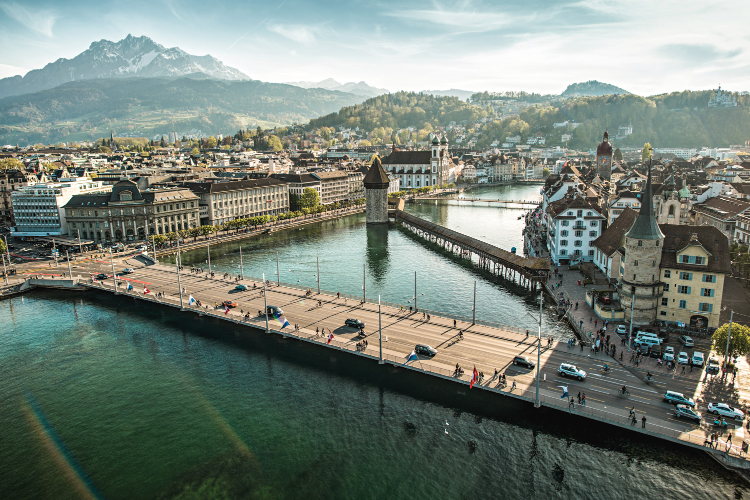 Lucerne, Switzerland: The Gold List 2022 - Best Destination International