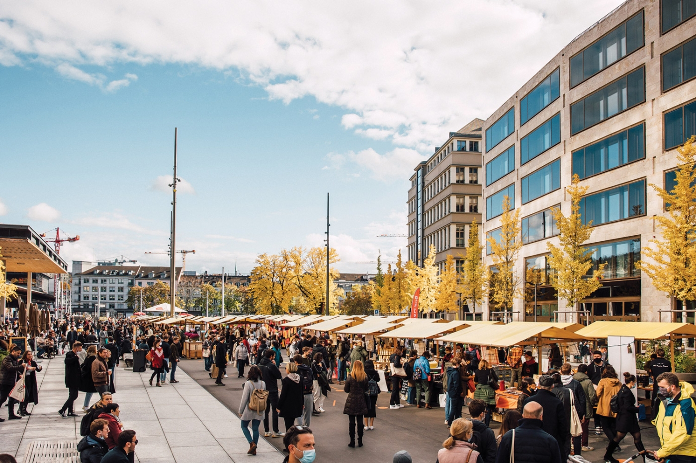 Slow Food Market