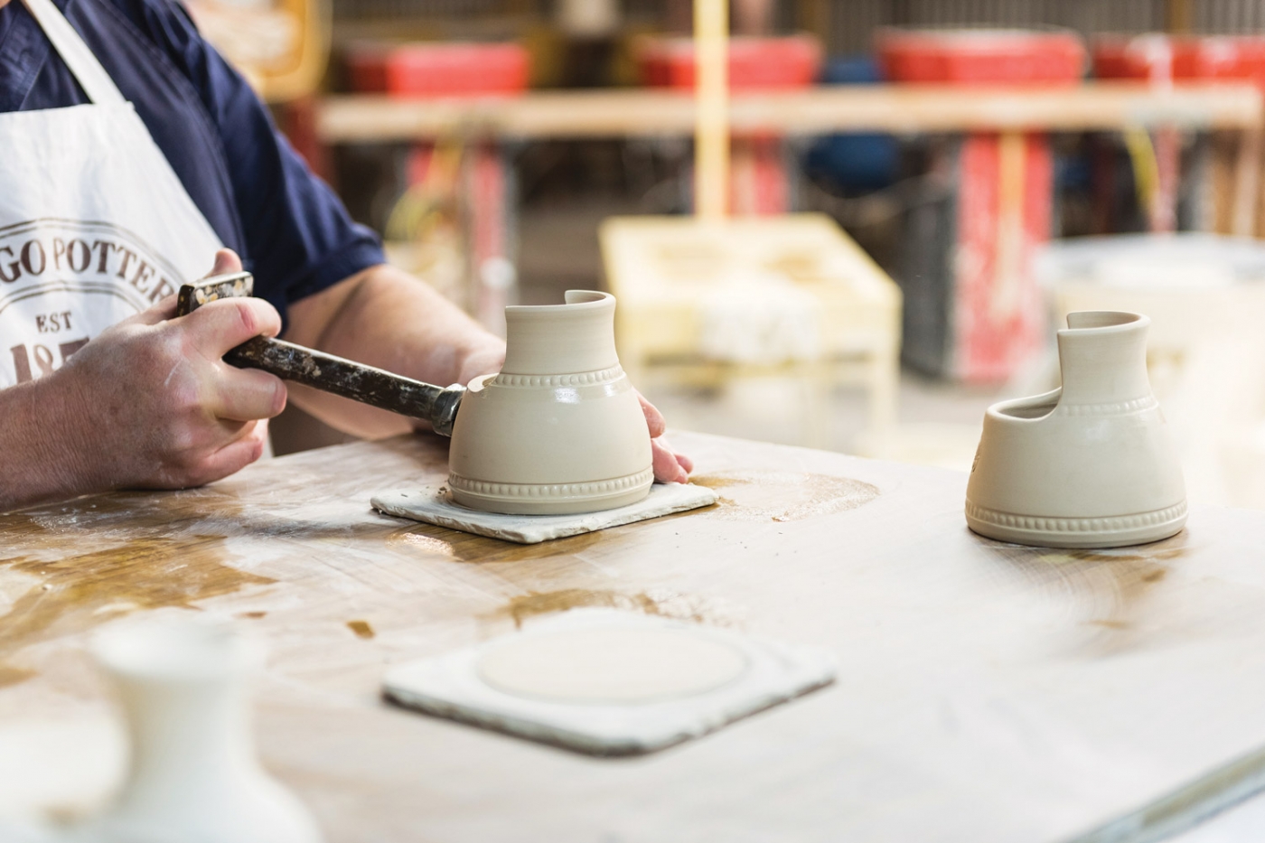 Bendigo Pottery