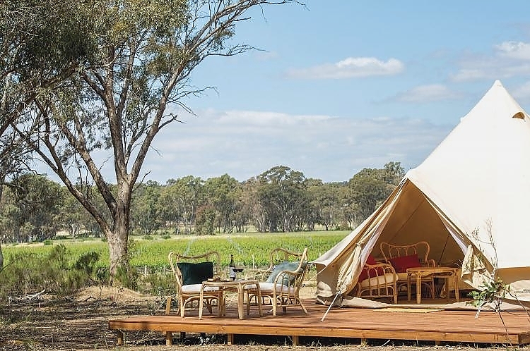 Balgownie Estate Glamping