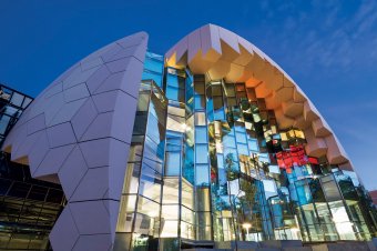 Geelong Library & Heritage Centre