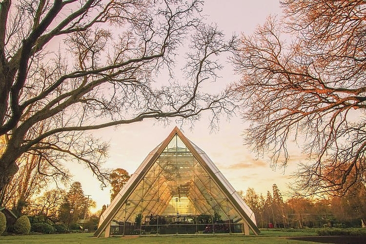 Ballarat Botanic Gardens