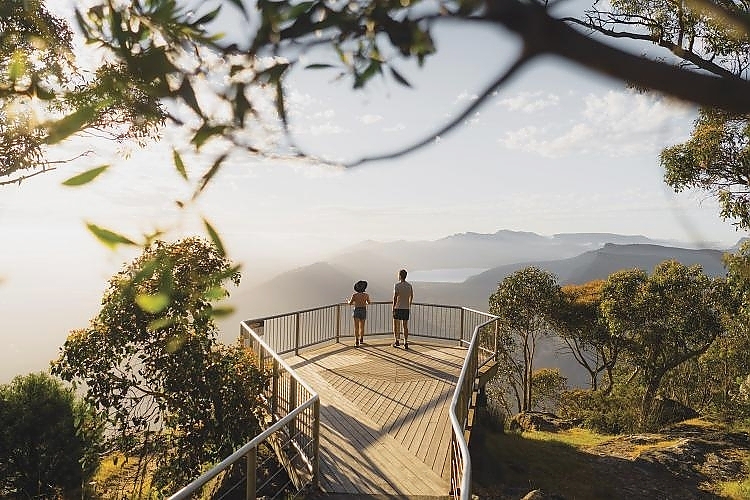 Boroka Lookout, Northern Grampians