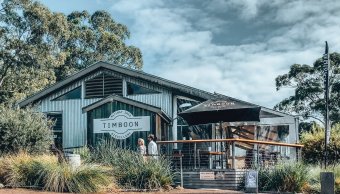 Timboon Railway Shed Distillery