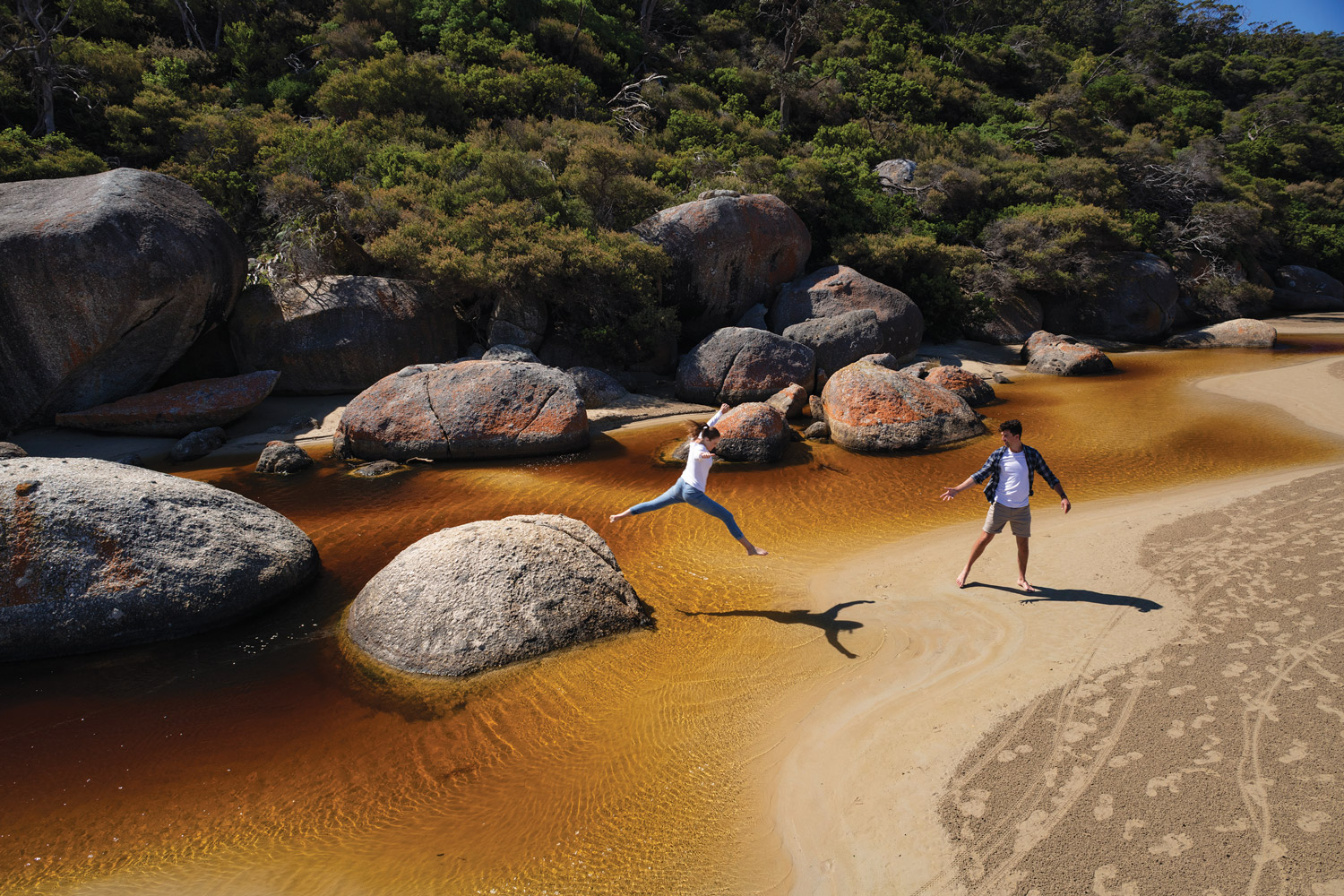 Melbourne, Victoria: Gippsland a nature-lover’s paradise