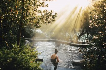 Peninsula Hot Springs