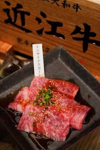 Chest and belly section 胸腹部