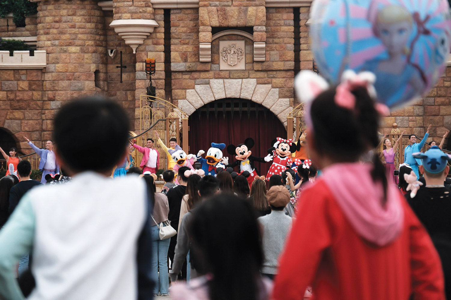 Hong Kong Disneyland